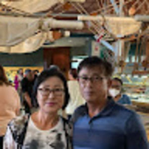 Meet your Posher, Chun s